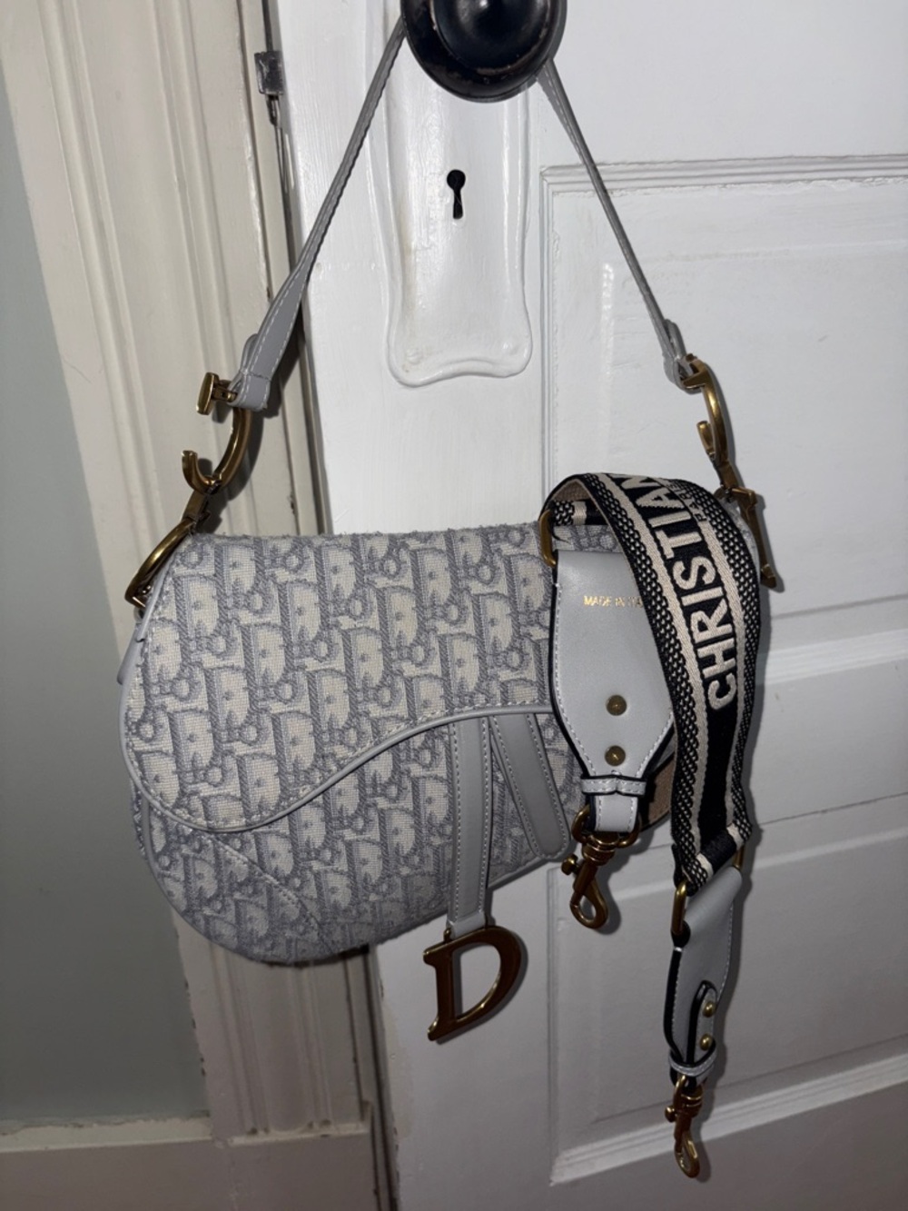 shoulder saddle bag